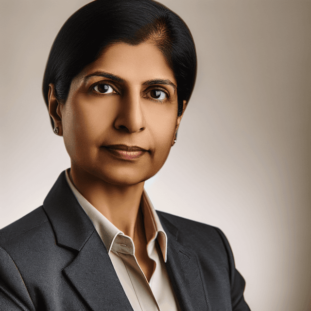 Maya Patel, Head of Strategy at AZRTY